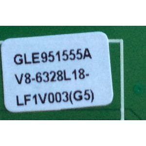 MAIN / TCL 08-CS32TML-LC261AA / 08-S63F113-MA200AA / 08-S63F104-MA300AA / 40-M63S46-MAB2HG / MODELO L32S4600	